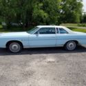 1976 Ford LTD 2 door. Good running and shifts firm.