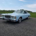 1976 Ford LTD 2 door