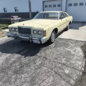 1976 ford ltd coupe