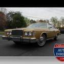 1976 Ford LTD  Gold Coupe 4 Automatic