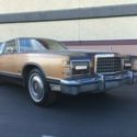 1976 FORD LTD LANDAU COUPE ALL ORIG CALIF 75000 MILE CAR 460 V8 EVERY OPTION CAR