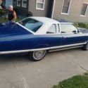1976 Ford LTD Landou