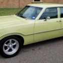 1976 FORD MAVERICK 4DR SEDAN