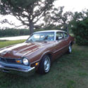 1976 Ford Maverick Base Sedan 2-Door, 6 Cylinders in line &quot;NO RUST&quot;