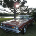 1976 Ford Maverick Base Sedan 2 Door