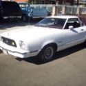 1976 Ford Mustang II