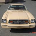1976 FORD MUSTANG WHOLE OR PARTS CAR