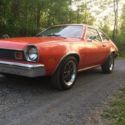 1976 Ford Pinto 2.3 5 speed NO RESERVE WILL SELL