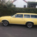 1976 Ford Pinto Base Wagon 2-Door 2.3L