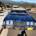 1976 Ford Thunderbird automobile