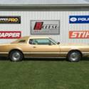 1976 FORD THUNDERBIRD CREAM & GOLD EDITION RARE CLEAN ONLY 29189 ORIGINAL MILES!