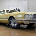 1976 Ford Thunderbird Creme and Gold Luxury One Owner, VIDEO