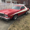 1976 Ford Torino Starsky And Hutch 351 Cleveland Engine