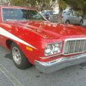1976 Ford Torino Starsky and Hutch Clone