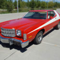 1976 Ford Torino Starsky and Hutch Tribute