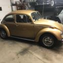 1976 Fuel Injected Volkswagen Beetle  1 Owner car