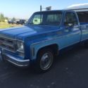 1976 GMC 1/2 ton pick up
