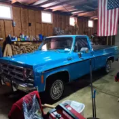 1976 GMC 1500