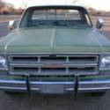 1976 GMC 3/4 ton with big block