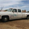 1976 GMC 3500 Dually Sierra Classic