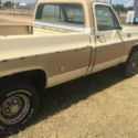 1976 GMC 4X4    No Reserve!