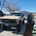 1976 GMC C25 High Sierra Cab & Chassis 2-Door 5.7L