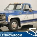 1976 GMC C30 Sierra Grande Camper Special
