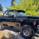 1976 GMC C/K10 High Sierra lifted Short Wide