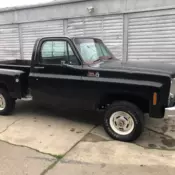 1976 GMC GRAND SIERRA 1500 4X4 SHORTBED