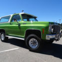 1976 GMC Jimmy 4x4 - Professional Diesel Conversion - Excellent Condition!