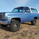 1976 GMC Jimmy 4x4
