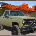 1976 GMC Jimmy Custom 4X4 SUV
