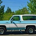 1976 GMC JIMMY HIGH SIERRA 4WD 5.7L V8 AUTOMATIC TRANSMISSION