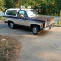 1976 GMC Jimmy High Sierra