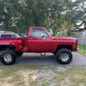 1976 GMC K-15 New Paint and restored. Too many new parts during restoration!