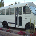 1976 gmc shorty bus