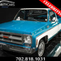 1976 GMC Sierra Classic 1/2 Ton Pickup ONLY 847 original miles!! Las Vegas