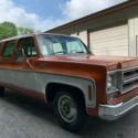 1976 GMC Sierra Classic Suburban 1500 Daily Cruiser Shop Truck