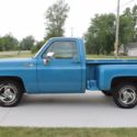 1976 GMC Sierra Grand 1500 pick up truck
