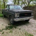 1976 GMC Sierra Grande 25 (Trailering Special)
