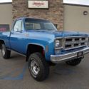 1976 GMC Sierra grande AUTO 350 CLEAN LIFTED custom BF MUD