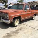 1976 GMC Sierra Grande C10 All original with 454!!!