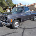 1976 GMC Sierra Grande C15   454 Big Block  2 Wheel Drive  Long Bed