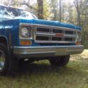 1976 gmc sierra truck _ square body _ C-10 _ 73-87 chevy truck