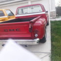 1976 GMC Stepside Short Bed Truck