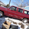 1976 GMC Suburban 1/2 ton 4X4