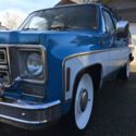 1976 GMC Suburban Sierra Classic C15 2wd Squarebody