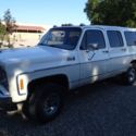 1976 GMC Suburban