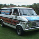 1976 GMC Vandura.  Excellent used condition.  Made for 1975 Jaws Movie