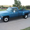 1976 GMC/Chevrolet Sierra 35 Dually 62900 Original Miles
